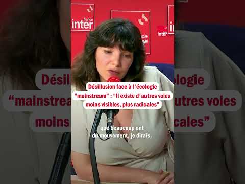 Comment sortir de l'impuissance écologique acquise ? Il y a des solutions ailleurs ? thumbnail