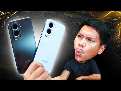 รีวิว iQOO Z11 มือถือเกมมิ่งแบตใหญ่สุด 9020mAh เล่นเกมลื่น กล้องเกินคาด 🤯 thumbnail