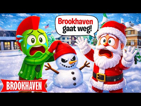 Job Ontdekt Geheime Update In Brookhaven RP?In Roblox! thumbnail