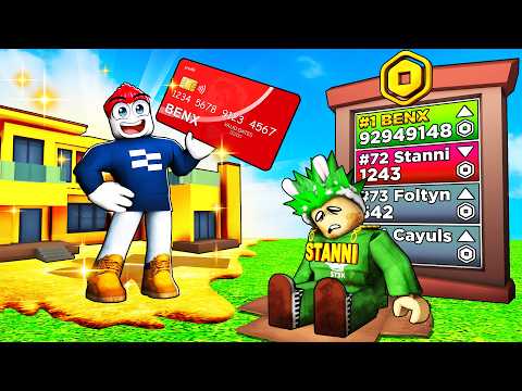 WELCHER YOUTUBER BEZAHLT MEHR ROBUX? (500€) thumbnail