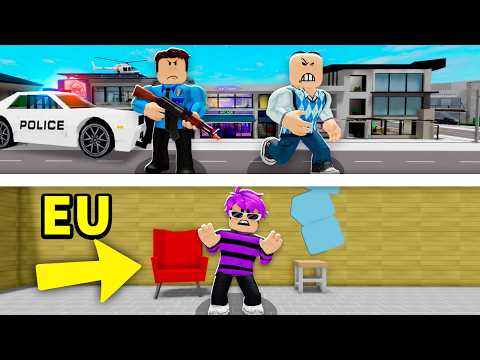 ESCAPEI DE TODOS NO BUNKER do BROOKHAVEN thumbnail