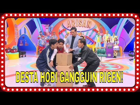 Rigen Sekarang Jadi Pebisnis Sukses?! Surya Kaget Banget! | ARISAN (24/05/26)* thumbnail