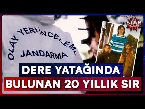 20 Yıldır Aranıyordu! Kimsesizler Mezarlığından Çıkan Korkunç Gerçek | Star Ana Haber thumbnail