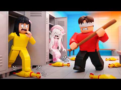 Yuta Mio Main Petak Umpet Tapi Tidak Boleh Bersuara Atau Meninggal | ROBLOX thumbnail