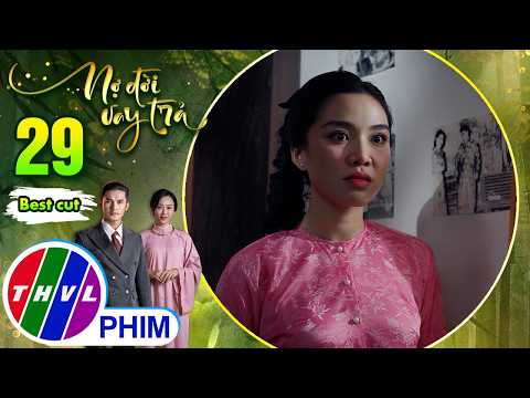 Cậu ba trở thành con cờ để Bảo Lan trả thù ''kẻ sở khanh'' | NỢ ĐỜI VAY TRẢ thumbnail