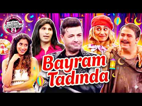 Bayram Tadında🌹 - Çok Güzel Hareketler 2 thumbnail