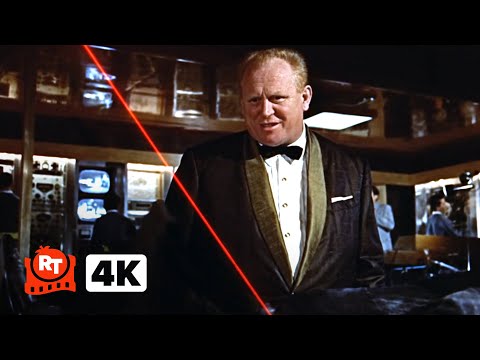 Goldfinger (1964) 4K - No, Mr. Bond, I Expect You to Die! (5/9) | Movieclips thumbnail