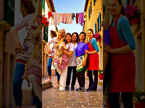 ?Quando manca un ingrediente al Nord VS al Sud #canedivertente #commedia #suditalia thumbnail