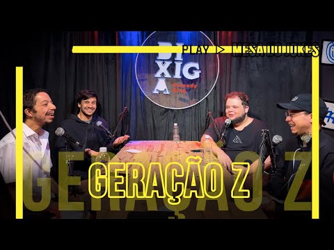 MESA DO JOKES - DIFERENÇA ENTRE GERAÇÕES l Ep.48 thumbnail