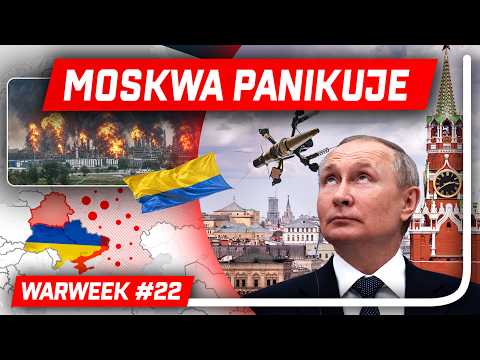 IZRAEL: TRUMP NIE BĘDZIE NAS USTAWIAŁ! KREML: ROSJANIE NIE PANIKUJCIE! | WARWEEK #22 thumbnail