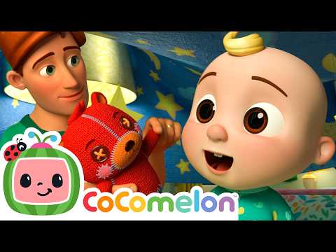 What Makes Me Happy 😃 | Shadow Puppets Dance in The Night | CoComelon Nursery Rhymes & Kids Songs thumbnail