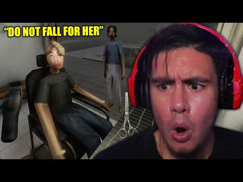 I OPENED MY OWN BARBERSHOP AND FELL IN LOVE WITH THE GIRL NEXT DOOR BUT ITS LOW KEY TOXIC thumbnail