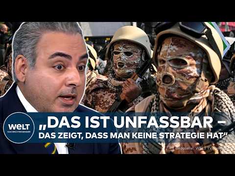 MULLAS ZEIGEN MUSKELN: USA zu schwach für neuen Krieg? Iran hat Propaganda-Krieg wohl gewonnen thumbnail