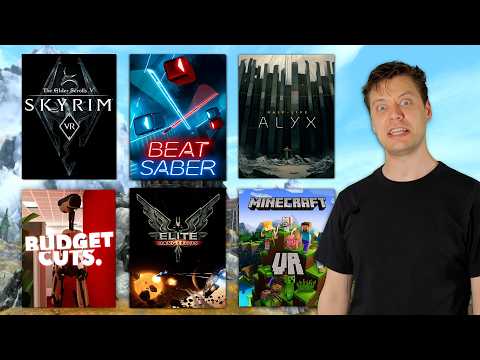 VR Is An Absolute Nightmare - Complete Series thumbnail