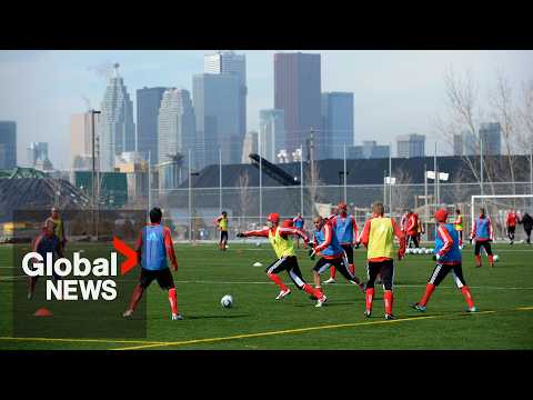 FIFA World Cup 2026: A look back at how Canada has risen on the world stage thumbnail