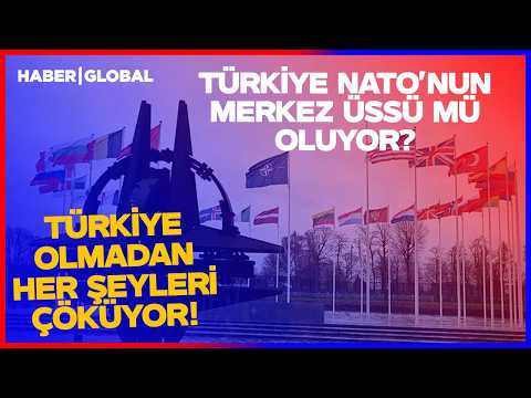 Türkiye NATO'nun Yeni Merkezi Oluyor! Avrupa'nın Savunması Türkiye'nin Elinde thumbnail