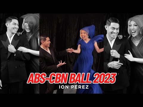 ABS-CBN BALL 2023 | Ion Perez thumbnail
