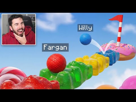 Este HOYO decide todo! GOLF IT thumbnail