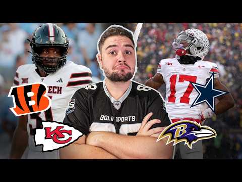 AS NECESSIDADES DE CADA TIME PARA O DRAFT 2026 - Parte 1 thumbnail