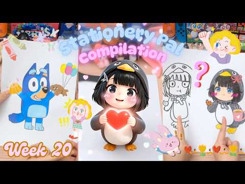 Stationery Pal Compilation 2026 Week 20 ?| Stationery Pal ?✨ thumbnail
