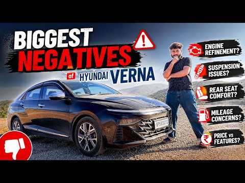 1 Lakh KM बाद Verna ने रुला दिया ? Biggest Mistake? thumbnail
