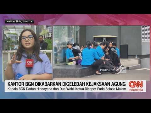 Kantor BGN Dikabarkan Digeledah Kejaksaan Agung thumbnail