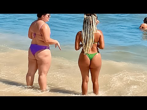 🇧🇷 Leblon Beach Rio de Janeiro Best Travel Brazil thumbnail
