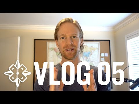 Destination #3 Announcement!! - VLOG 05 thumbnail
