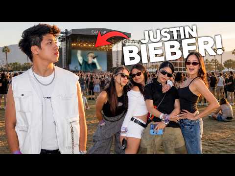We Went to COACHELLA for the FIRST Time! (Grabe Experience!) thumbnail