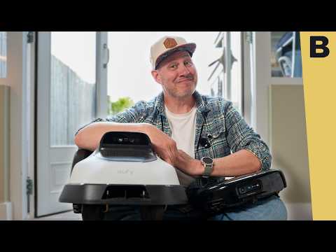 Een lekker luie zomer: deze robots nemen alles over thumbnail