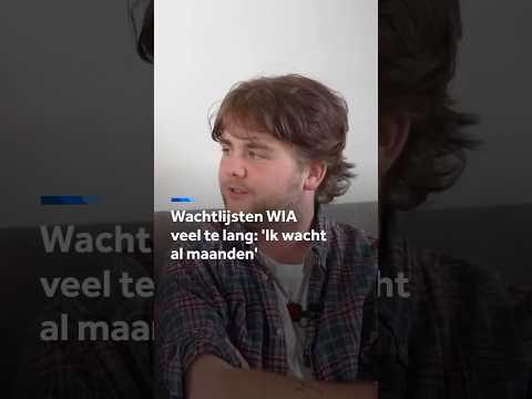 Liselore wil door met leven, maar staat al maanden op wachtlijst WIA thumbnail