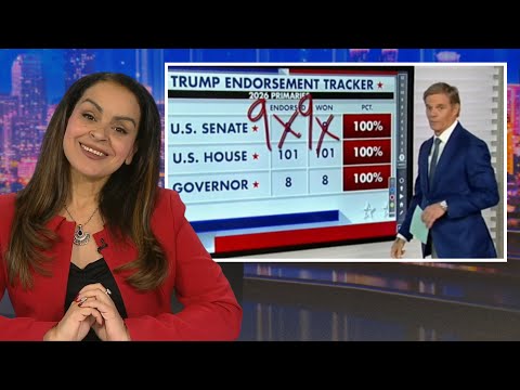 Lefties Losing It: MAGA landslide as Trump wins 118 from 118 thumbnail