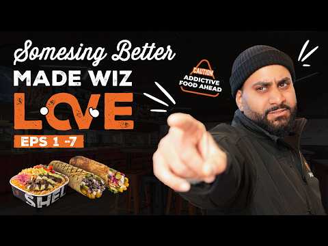 Somesing Better Made wiz Love eps 1 -7 thumbnail
