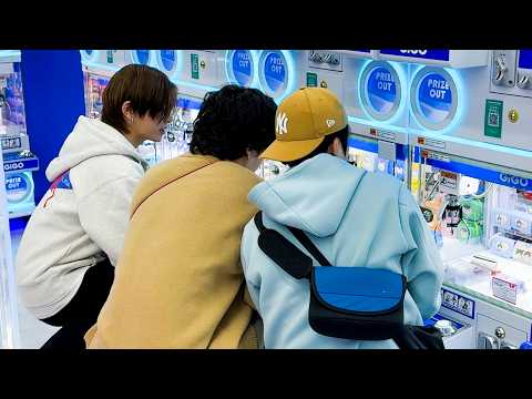 #511【初!!】クレーンゲームの日 thumbnail
