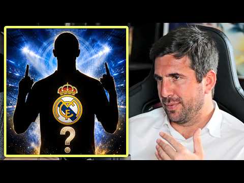 Tengo 2 jugadores TOP mundiales FICHADOS - Enrique Riquelme se guarda bombas para las elecciones thumbnail