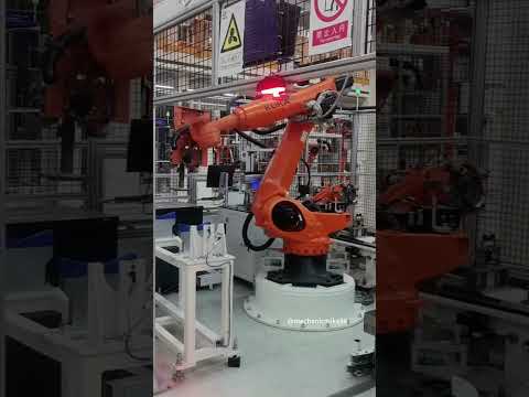 Car Manufacturing. thumbnail
