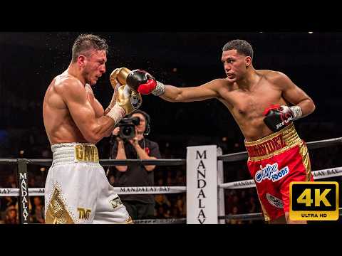 David Benavidez (USA) vs. Ronald Gavril (ROMANIA) | 4K - FULL HIGHLIGHTS   #boxing #sports #combat thumbnail
