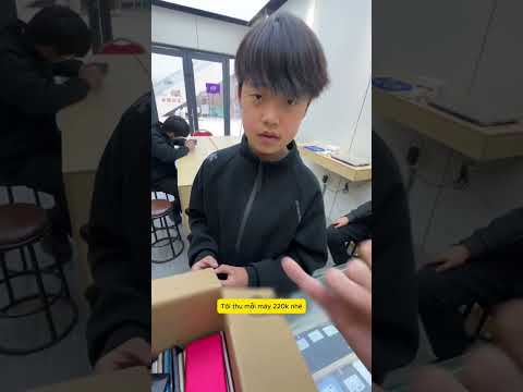 Một thùng Iphone cũ đổi Iphone 14 #apple #iphone #smartphone #dienthoaicu  #genz  #hocsinh thumbnail