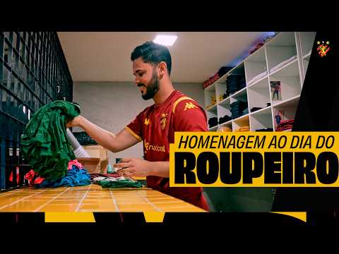 ROUPEIROS DO SPORT CONTAM SUAS ROTINAS thumbnail