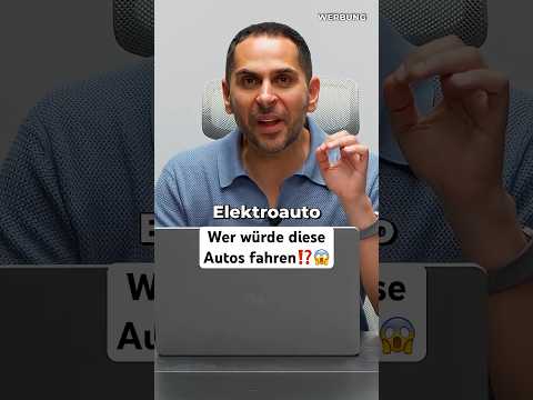 Omid zeigt zwei Wagen, bei denen du ohne Report richtig verloren wärst. thumbnail