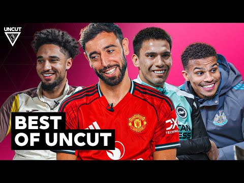 Best of Uncut w/ Bruno Fernandes, Thiaw, Schade & Gomez thumbnail