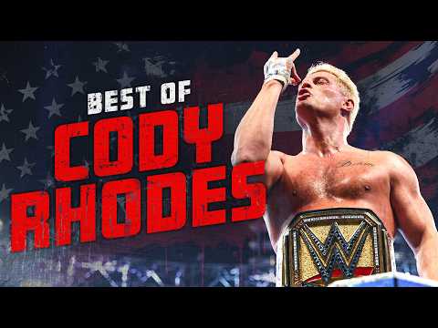 Best of Cody Rhodes: Full Match marathon thumbnail