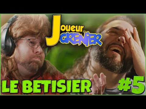 Le bêtisier du Joueur Du Grenier 2025! thumbnail