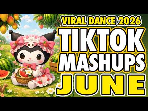 New Tiktok Mashup 2026 Philippines Party Music Viral Dance Trends June 3rd thumbnail
