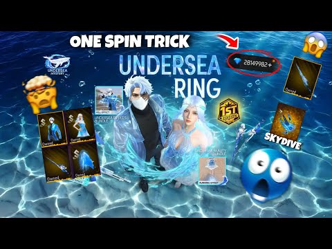 NEW UNDERSEA EVENT ? UNDERSEA RING EVENT COMPLETE ??.  thumbnail