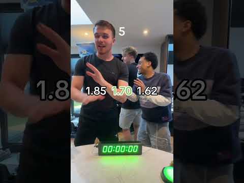 Guess The Seconds!!! (BEST SCORE) thumbnail