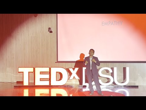 Designing Words with Better Stories | Suralkar Vikas Kishor, IAS | TEDxDSU thumbnail