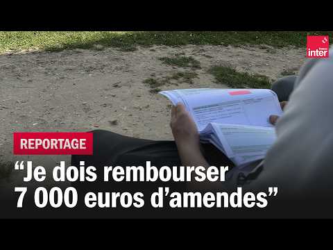 Pontoise : les verbalisations qui font polémique thumbnail