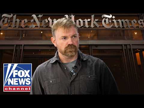 Dems stick by Platner as NYT unleashes 'DISTURBING' new allegations thumbnail