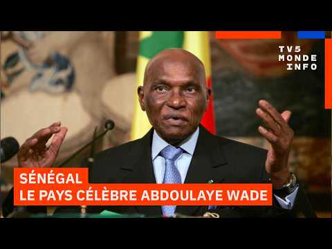 Sénégal : Deux jours d’hommage national pour le centenaire de l’ancien président Abdoulaye Wade thumbnail